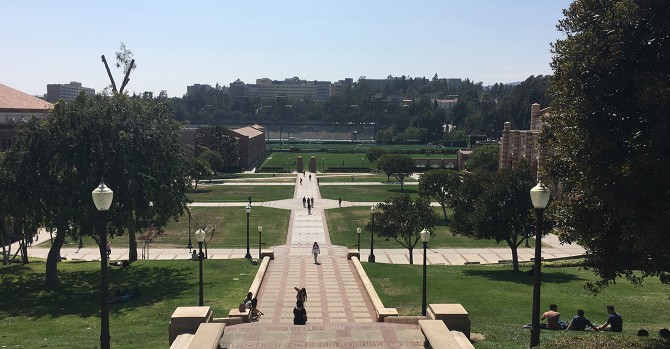 ucla soccer field pleskow architects